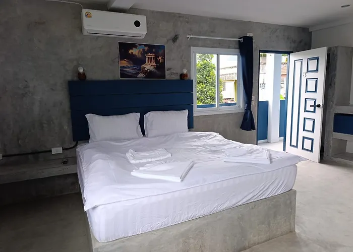 Mt Olympus Retreat Hotel