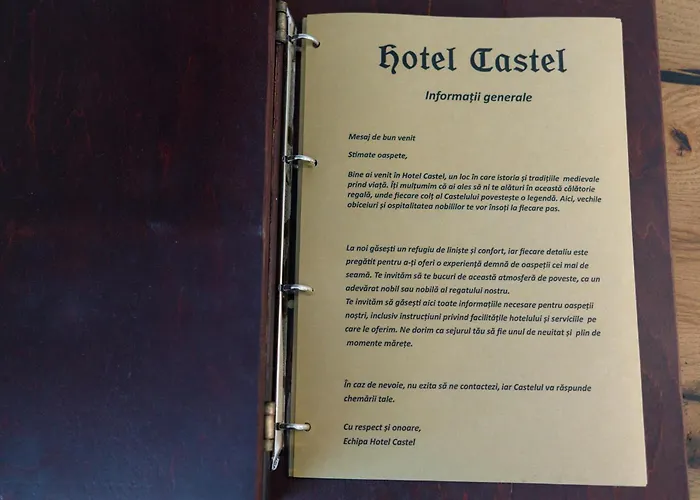 Hotel Castel Suceava