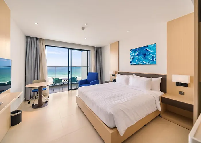 The Light Arena Ocean Tower
