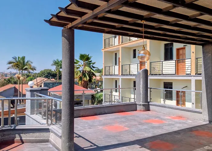 Palm Gardens Guesthouse