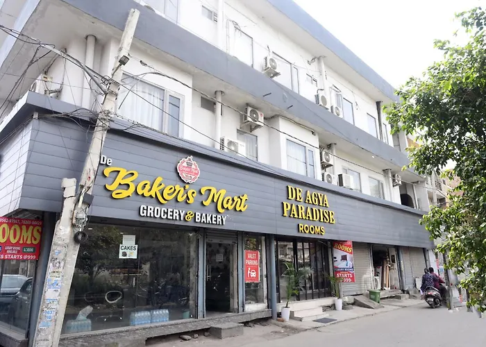 Hotel De Agya Paradise