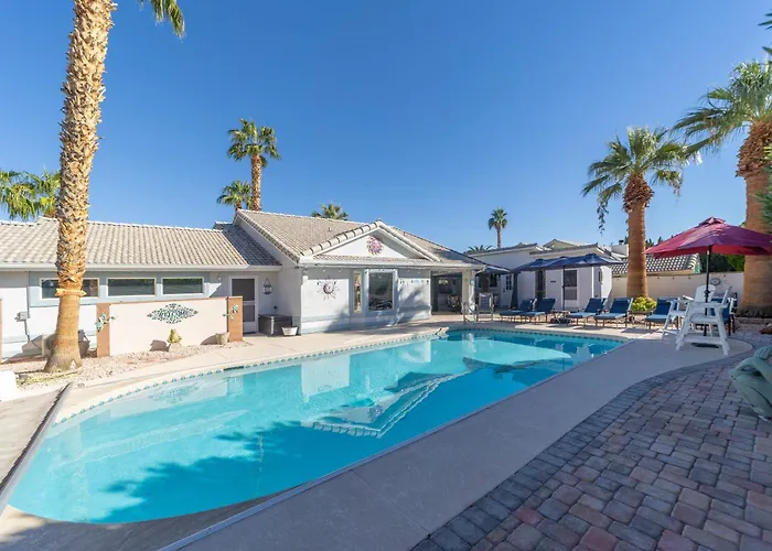 The Perfect Getaway & Bunkhouse Casita With Heated Pool & Epic Game Room