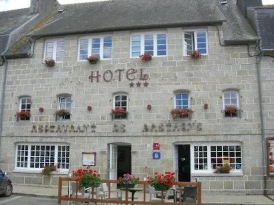 Hôtel Restaurant Le Bretagne