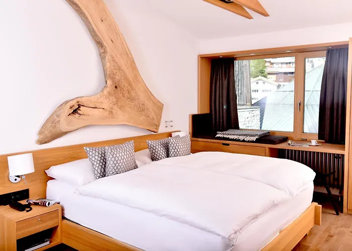 The Dom Hotel Saas-Fee Operated By Dorint