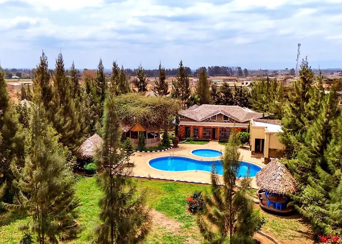 Amboseli Likizo Lodge
