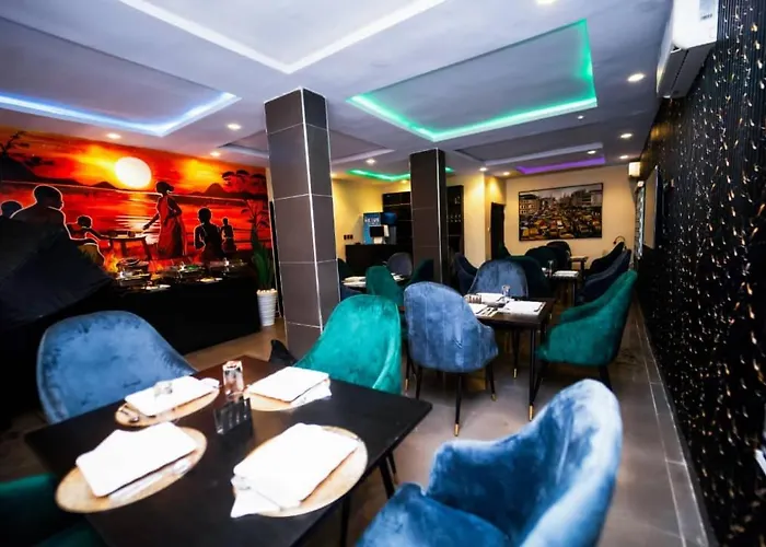 Ralphnest Suite & Lounge Limited