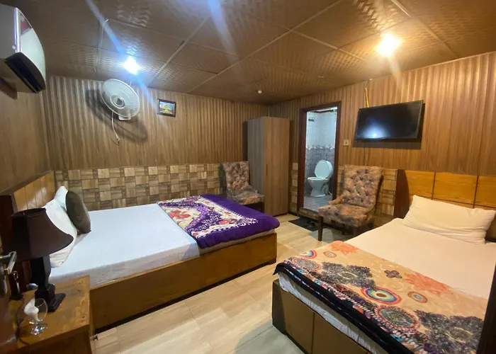Baoo Jee Hotel Islamabad