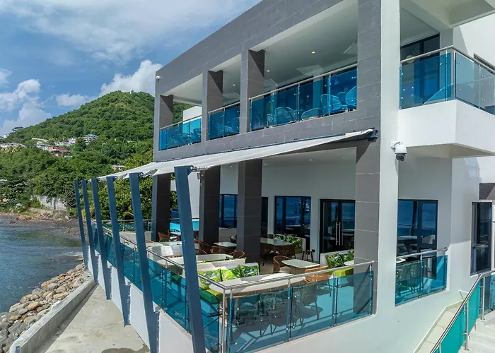 Ocean Oasis Hotel Dominica