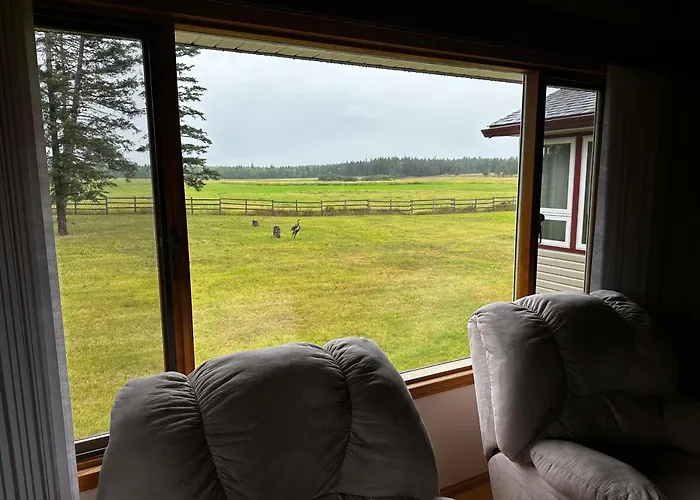 Cozy Farmhouse B&B Retreat