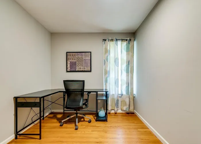Golf & Hike: Family Home 8 Mi To Downtown Clayton