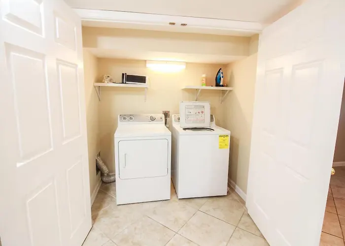 Basement Falls Church Free Parking