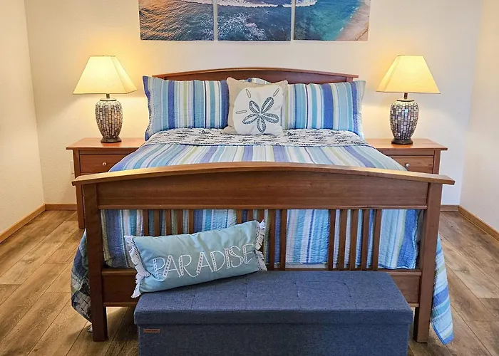 Ocean View In Yachats! Dog Friendly!