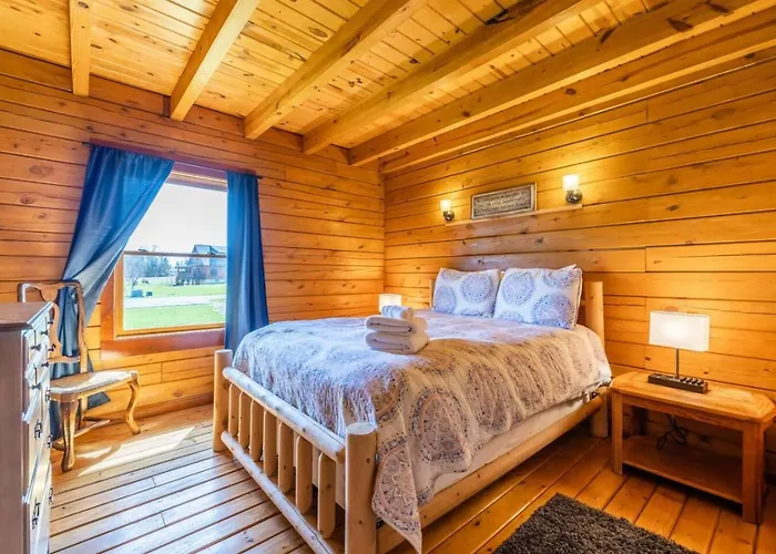 Rustic Cabin- Wineries And Breweries-Finger Lakes