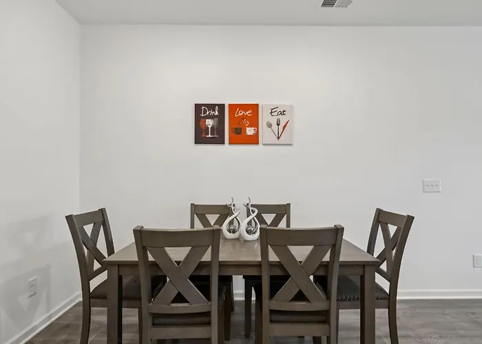 Luxury Comfortable 3Br Home!