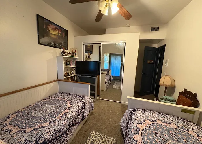 Mystic Canyon Bed & Breakfast