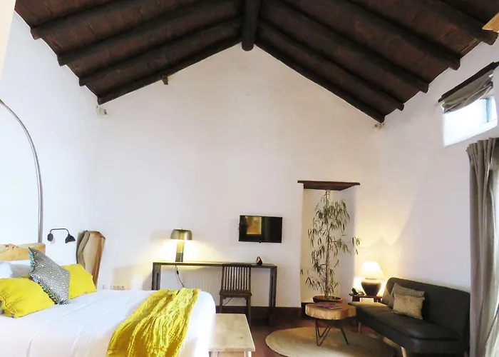 Hotel Boutique Gastronomico Palacio Ico (Adults Only)