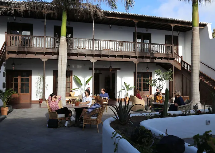 Hotel Boutique Gastronomico Palacio Ico (Adults Only)