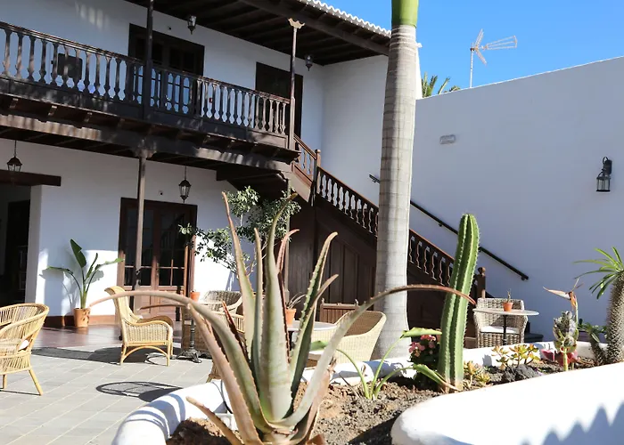 Hotel Boutique Gastronomico Palacio Ico (Adults Only)