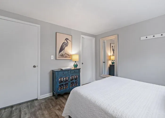 Stylish 1St Flr 1Bed Condo-Close To Downtown Dover