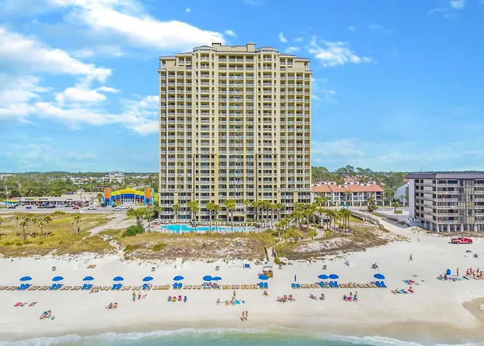 Grand Panama Beach Resort - Pet Friendly Condos By Panhandle Getaways