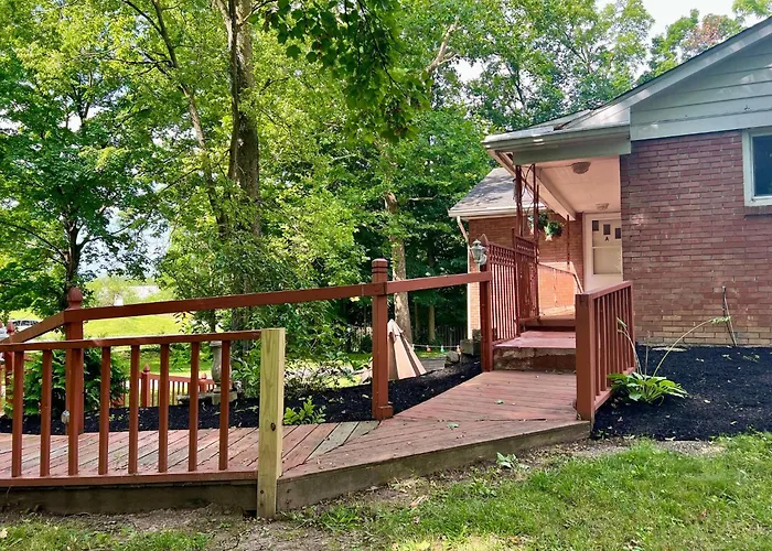 4Bedroom 2 Bath Home In Arts District-Smoky Row A Duplex