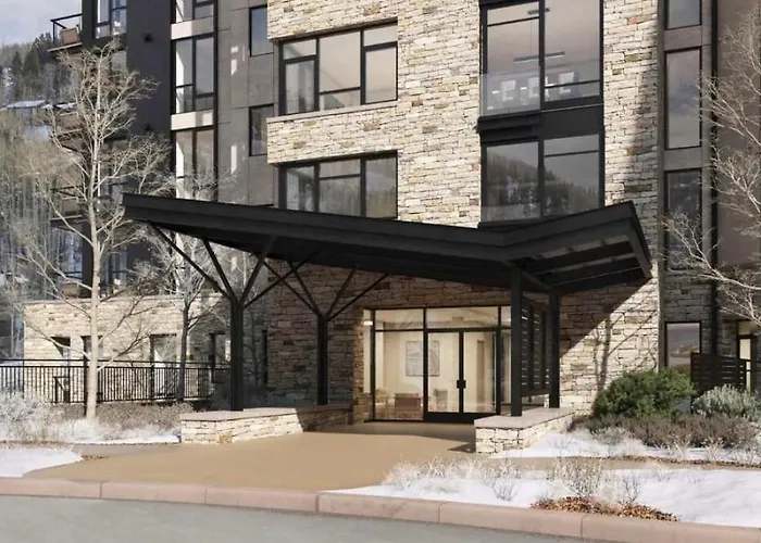 Luxury - Ski In&Out 2Bd 2Ba 64