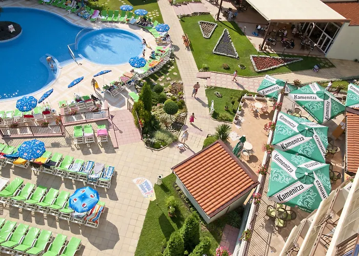 Madara Park Hotel