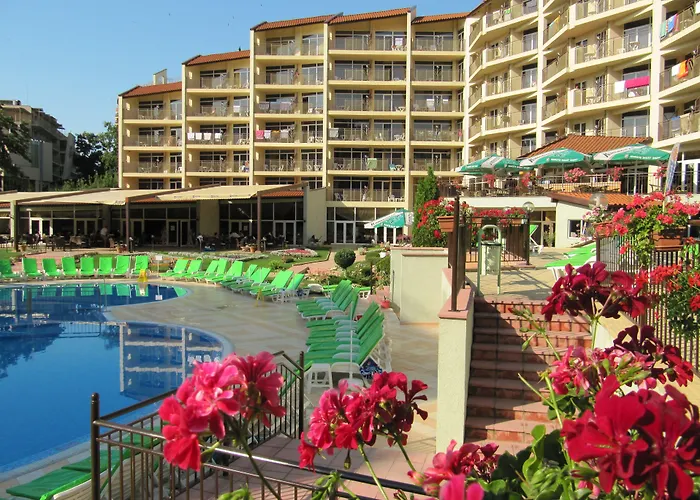 Madara Park Hotel
