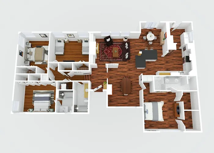 Magnolia Retreat