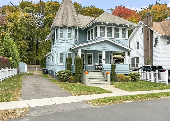 The Turret House