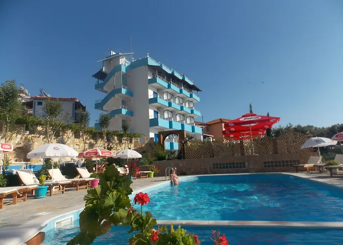 Itaka Hotel Lukova