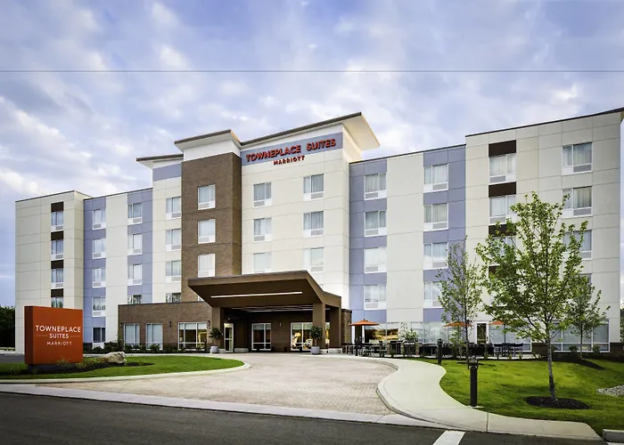 Towneplace Suites By Marriott Toledo Oregon