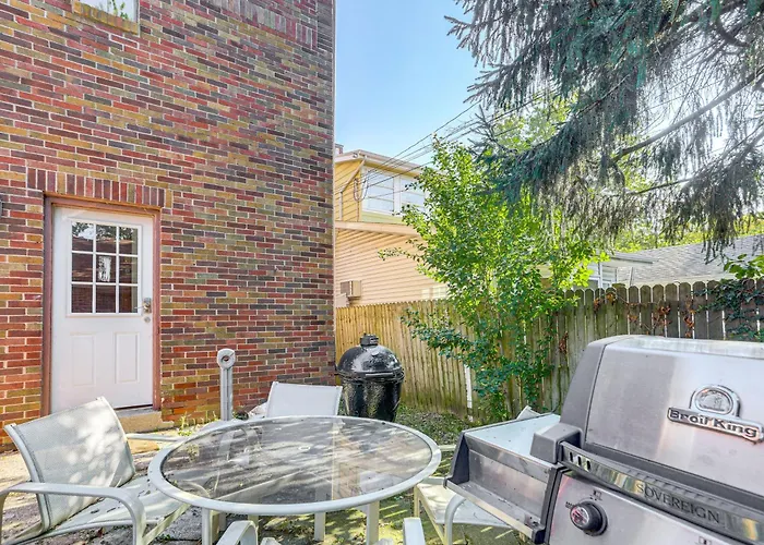 Striking Tudor Revival In Five Points District!
