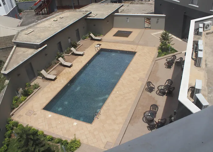 Golden Tulip Ibadan