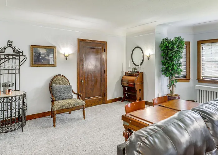 Striking Tudor Revival In Five Points District!
