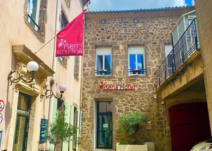 Logis Hôtel Yseria