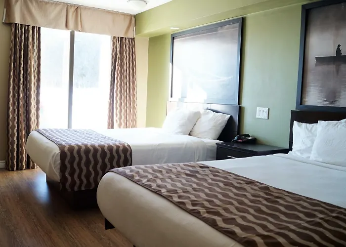 Red Maple Inn And Suites
