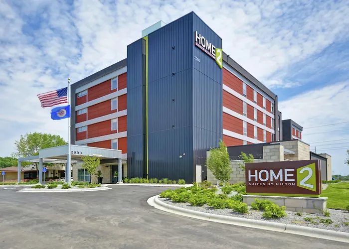 Home2 Suites By Hilton Plymouth Minneapolis