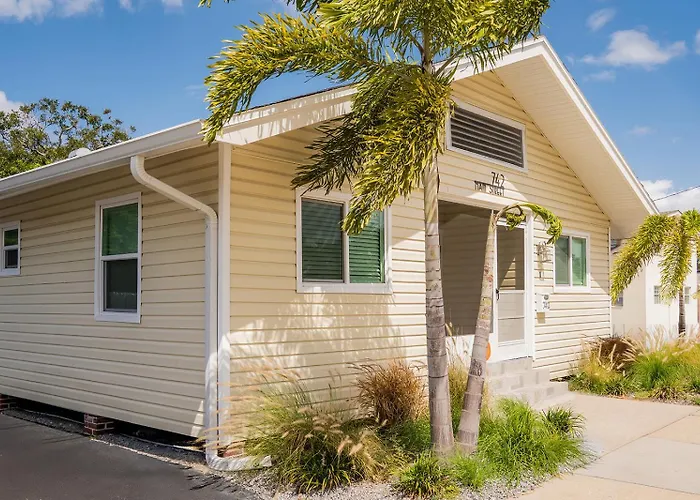 Cozy Coastal Cottages Of Dunedin