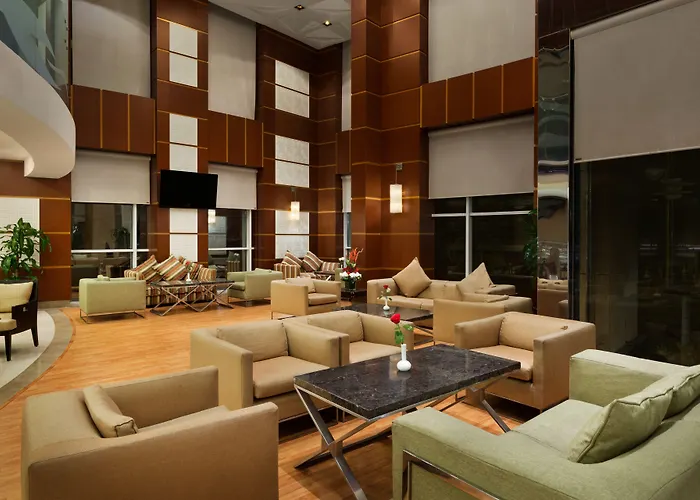Eastyard Khobar Hotel