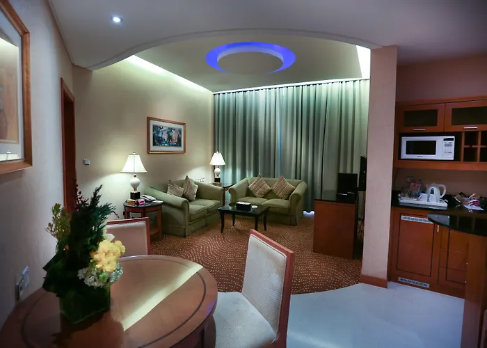 Eastyard Khobar Hotel