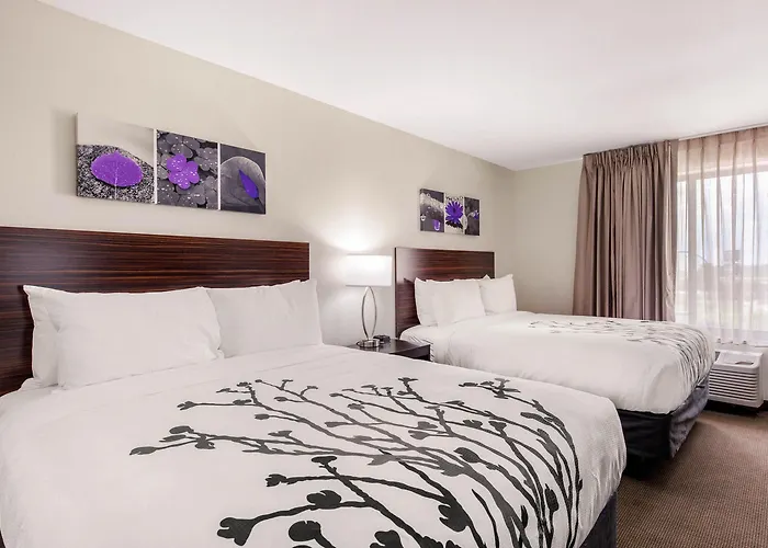 Sleep Inn & Suites South Jacksonville