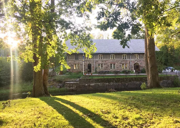 Kvarnen I Borgvik