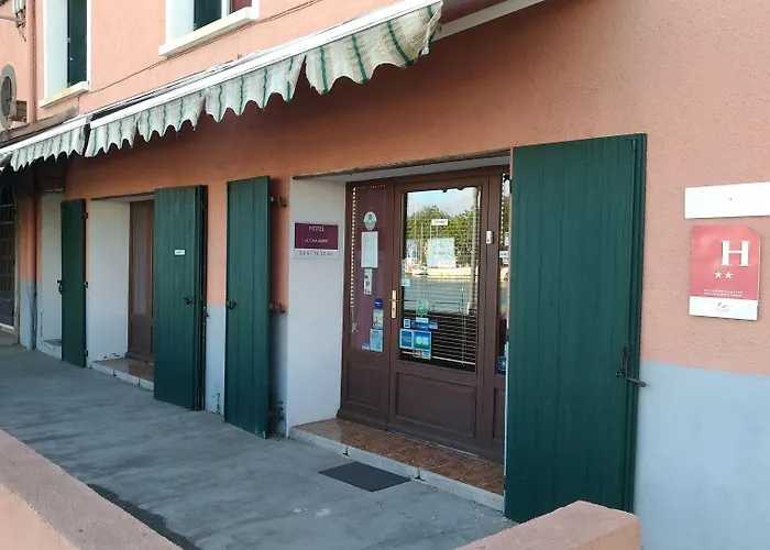 La Chaumiere D Agde