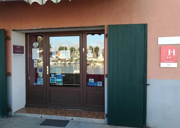 La Chaumiere D Agde