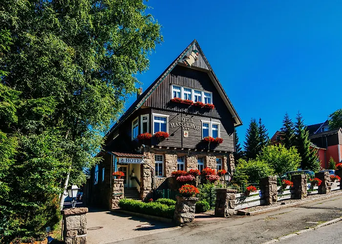Hotel Hasselhof Garni Vier Sterne (Adults Only)