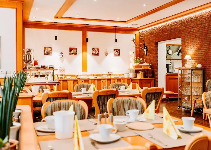 Hotel Hasselhof Garni Vier Sterne (Adults Only)