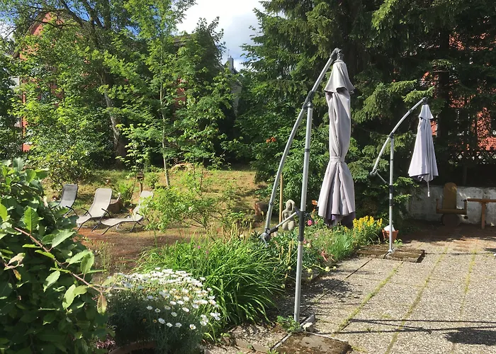 Hotel Hasselhof Garni Vier Sterne (Adults Only)