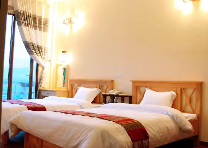 Mai Chau Valley View Hotel