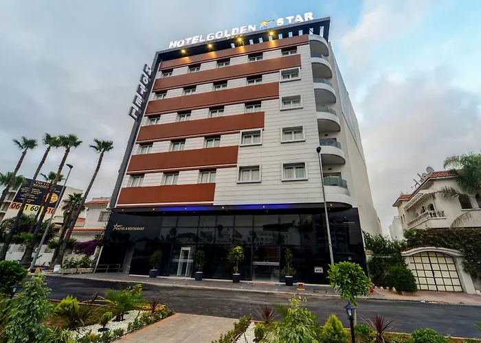 Golden Star Casablanca